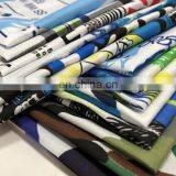 Factory Wholesale 100% Polyester Printed Microfiber Peach Skin Fabric for Beach Shorts thumbnail-2