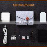 Felt Storage Pouch Bag Case for Accessory (Mouse, Cellphone, Power Bank and More) thumbnail-5