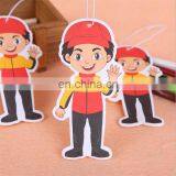 Car Felt Ornament Air Freshener 2020 thumbnail-1