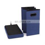 RTS House Wear Laundry Basket / Foldable Hamper With Handles and Removable Liners thumbnail-5