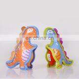 New Design Tpr Dog Toys Colorful Oxford Tpr Squeaky Dog Dinosaur Toys thumbnail-6