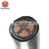 Huadong LV 4 Core 25mm Fire PVC Armoured Power Cable thumbnail-2
