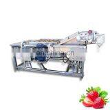 China Made Commercial Fruit Vegetable Washer Lettuce Spinach Washer Cleaner Machine for Sale thumbnail-7