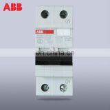 ABB leakage protector for low-voltage electrical equipment  GS201M A-B63/0.01 AP-R