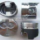 for Hiatch Excavator 4LE1 Overhaul Kit Piston+ Liner +Ring +Bearing+Gasket Valve Bush thumbnail-2