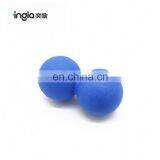 Portable Soft Yoga Ball Peanut Yoga Muscle Relaxation Fascia Ball thumbnail-5