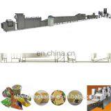 Mini Size But Fully Automatic Instant Noodles Food Processing Machinery