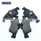Replacement Car Rear Brake Pads Kit With Sensor For Mercedes CL500 CL600 S400 S450 S550 S600 SL550 OEM A0074201020 0074201020 thumbnail-2