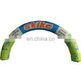 Customized Inflatable Arc Shape Arch/Inflatable Sport Arch Gate For Outdoor Event thumbnail-3