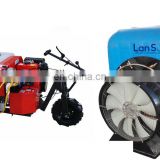 China PTO high pressure agricultural orchard garden power mist blower air blast sprayer for tractor