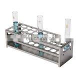 Metal Aluminum Rectangle Test Tube Racks For Hospital thumbnail-1