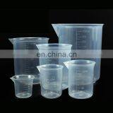 Factory Price Measuring Cup Teaching Laboratory Plastic Beaker thumbnail-5