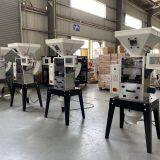 PLC Control Pipe Extrude Machine Plastic Material Gravimetric Batch Blender thumbnail-5