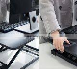 Adjustable Computer Table,Electric Adjustable Sit and Stand Laptop and Computer thumbnail-5