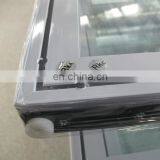 ROCKY Manufacture White Extruded Pvc Frame for Refrigerator Door thumbnail-5