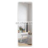 Copper Free Full Length Standing Floor Decorative Mirror for Home thumbnail-6