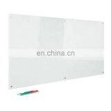 Large Size Wall Magnetic White Glass Board For Classroom thumbnail-6