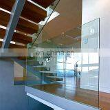 13mm Safety Flat Glass Fencing Clear Tempered Glass Swimming Pool Fence thumbnail-2