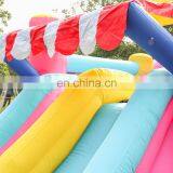 Cheap Inflatable Bouncers With Slide for Sale thumbnail-4