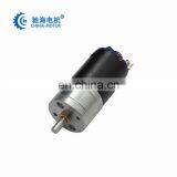ChiHai Motor GM25-BLA370 25mm DC 12V 24V Ratio1:20 dc Gear Motor DIY for Intelligent Electric Control Toy Car, DIY Robot Motor thumbnail-5