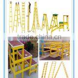 Pultruded Fiberglass Square FRP Tubes, Grp Square Pipe, Square Tube thumbnail-5