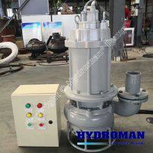 Hydroman™ 50TJQ Submersible Slurry Pump thumbnail-1