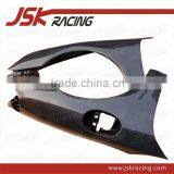 CARBON FIBER FRONT FENDER FOR 2005-2011 PORSCHE CARRERA 911 997 (JSK230218) thumbnail-1