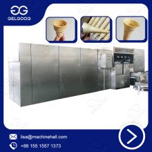 For Waffle Bowl, Egg Roll, Pizzelle Making Cone Making Machine Price  Ice Cream Cone Maker Machine Price 