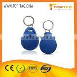Customized Logo Printed Plastic Id Key Tags