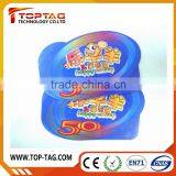 Iregular Model Stock Plastic / Paper Printing Card thumbnail-5