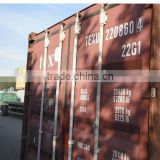 20ft 40ft 40HC used shipping container for sale
