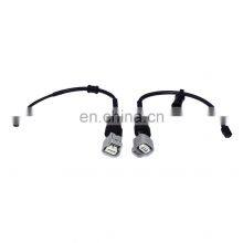 Free Shipping!FRONT + REAR Disc Brake Pad Wear Sensor Indicator For Lexus LS400 47770-50030 47771-50060 thumbnail-1