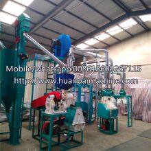 Best Price Automatic Wheat Flour Mill Machinery 20 Ton Per Day Mini Grain Flour Mill Plant thumbnail-2