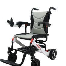 Light Weight Portable Electric Wheelchair Handicapped Electric Wheelchair thumbnail-3