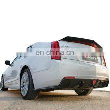 High Quality Carbon Fiber Body Kit for Cadillac ATSL Front Spoiler Rear Diffuser and Bonnet for Cadillac ATSL Facelift thumbnail-3