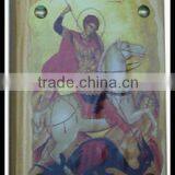 Framed Byzantine Icon thumbnail-1