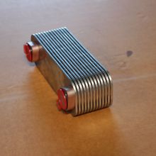for DEUTZ Stainless Steel Oil Cooler Core 04252961 4288125 4288126 04290782 20715681