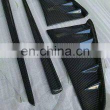 2010-2016 GTS STYLE CARBON FIBER FENDER VENT FOR PORSCHE PANAMERA 970 thumbnail-2