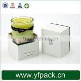 China Supplier Wholesale Candle Boxes In Luxury