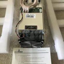 4 Fans ASIC Miner S19 3250W Bitmain Antminer S19 95TH With PSU thumbnail-4