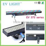 2016 Factory Produced AU New Product 72pcs 3W RGB Led Bar Light EV W372A