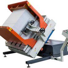 Full Auto Paper Pile Waste Removal Machine Turning Turner Vibrating for Prepress Printing Plant