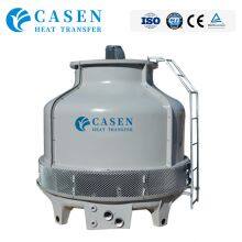 Steel Cooling Tower CE Certification HVAC Industrial Evaporative Cooling Open Cooling Tower for Plastic Injection/Ice Room thumbnail-3