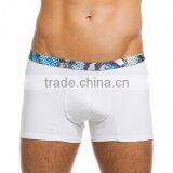 AUD004 Custom Make Printed Boxer Briefs Plain Boxer Shorts thumbnail-2