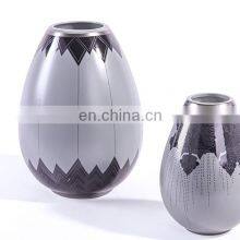 Modern Wholesale Gray Les Series Photo Frame, Tea Set, Dinner Plate, Vase thumbnail-5