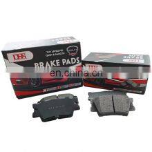 D1212 Wholesale Auto Brake Pad for Toyota CAMRY RAV 4 Spare Parts thumbnail-5