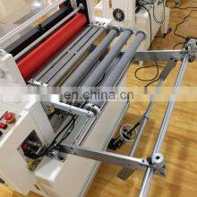 Non Woven Fabric Roll Cutting Machine With Rack thumbnail-3