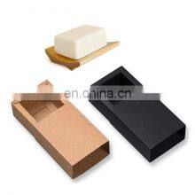 Customised Small Paper Cardboard Soap Gift Packaging Boxes For Soap Handmade thumbnail-2