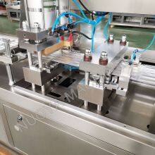 DPB-320 Fully Automatic Flat Plate Blister Packaging Machine For Tablet thumbnail-4