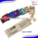 Bright Color Spot Small Manicure Set Latest Gift Promotional Items